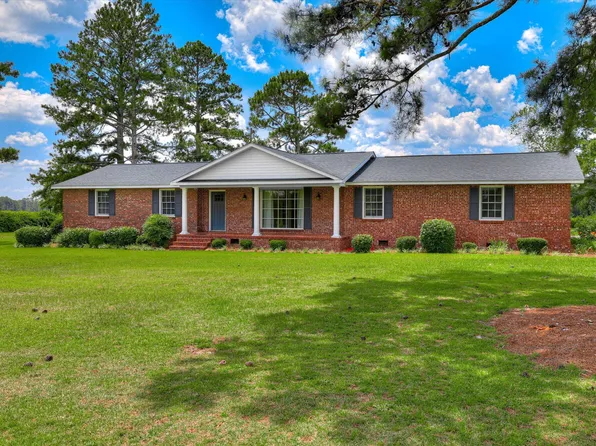 1412 McCreight Rd, Ridge Spring, SC 29129