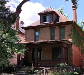 749 Wilson Ave, Columbus, OH, 43205