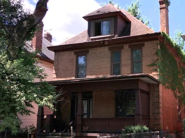 749 Wilson Ave, Columbus, OH 43205