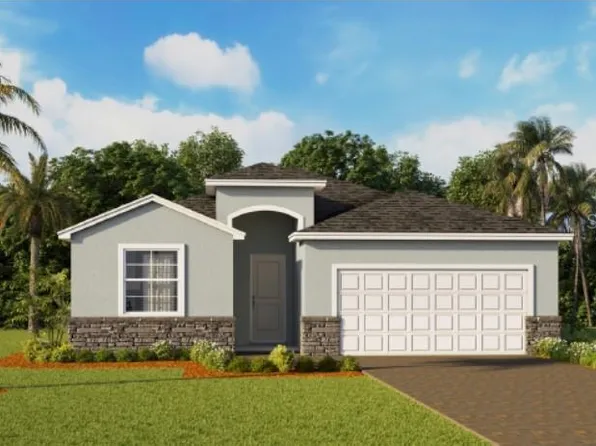 1436 MABLETON DRIVE, PORT CHARLOTTE, FL 33953