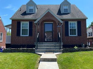 11615 Hickory Ave, Cumberland, MD 21502