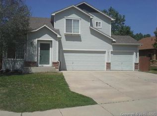 670 Snowpeak Ct, Colorado Springs, CO 80916