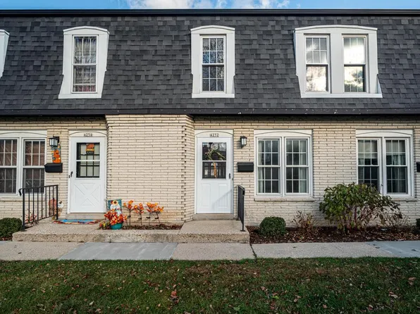 4252 West Cherrywood LANE, Brown Deer, WI 53209