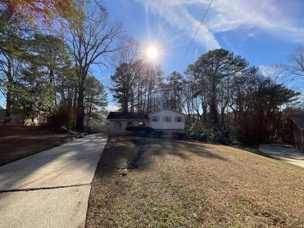 2501 Celina Ct, Morrow, GA 30260