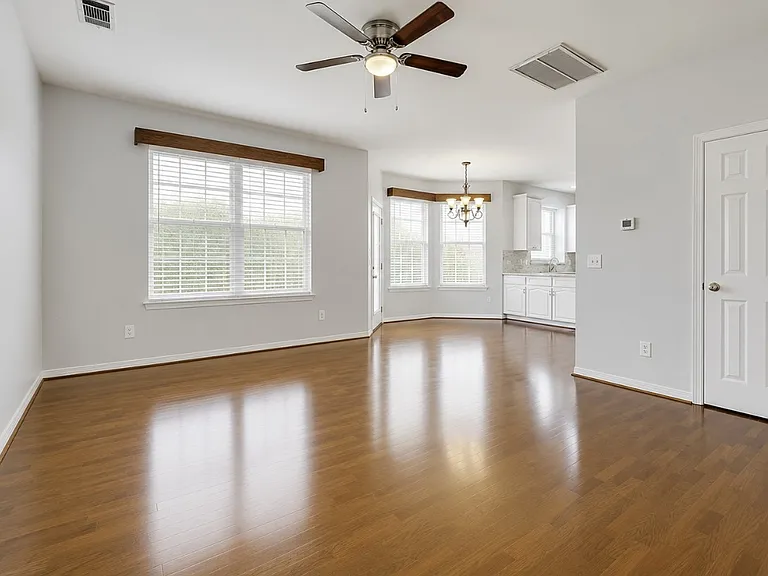 Downstairs - Family Room + Breakfast Nook