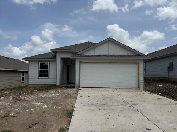 1232 Hickory Grove St, Brenham, TX 77833