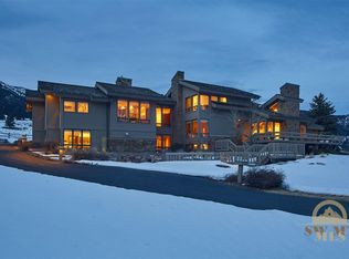 3225 Crow King Rd, Big Sky, MT 59716