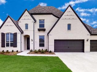 2506 Patton Dr, Melissa, TX 75454