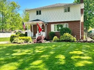 1785 Dodge Dr NW, Warren, OH