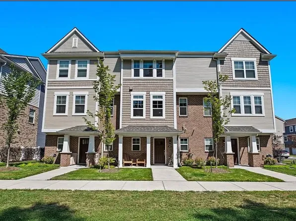 587 Parkside Way #18, Ferndale, MI 48220