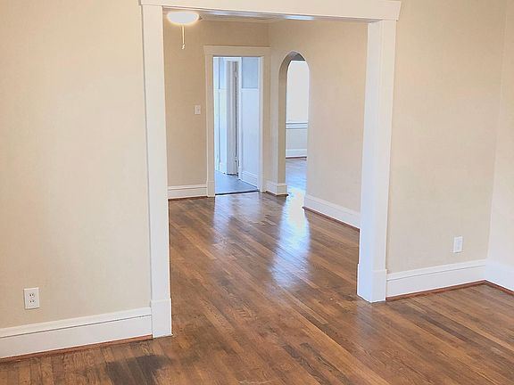 Living and dining room