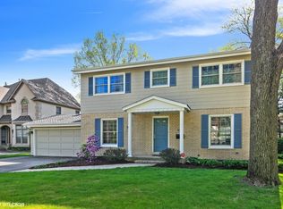 553 N Elm St, Hinsdale, IL