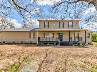 206 S Willard St, Copan, OK 74022