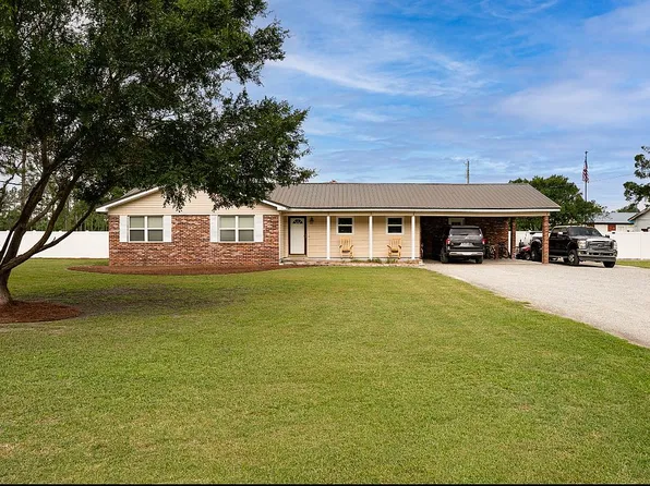 4095 Old Waltertown Rd, Waycross, GA 31503