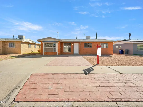 10016 Nesbit Ave, El Paso, TX 79924