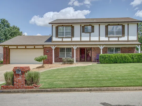 8215 S 74th Ave E, Tulsa, OK 74133