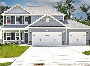5533 Tall Timbers Dr LOT 22, Fayetteville, NC 28311