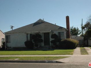 3846 S Muirfield Rd, Los Angeles, CA 90008