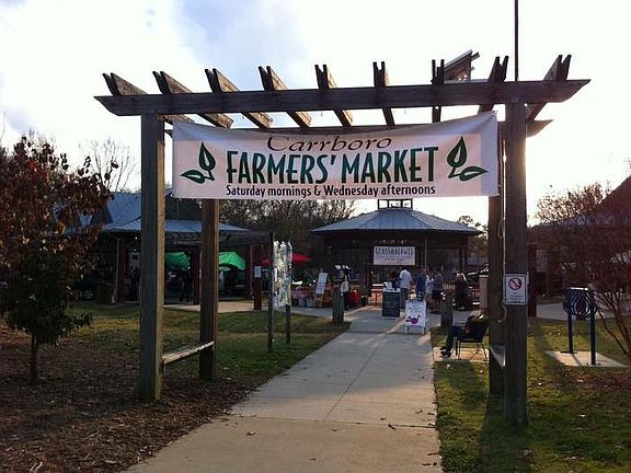 Carrboro Farmer's Market