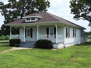 1768 Us Highway 45, Enfield, IL 62835
