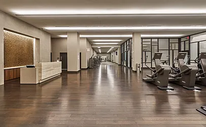 Rented by The Durst Organization