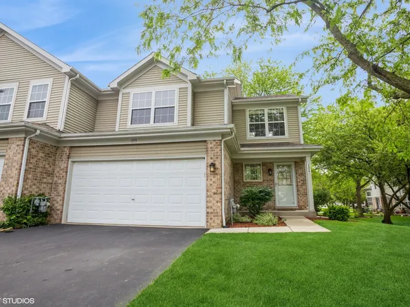 1570 Tuppeny Ct, Roselle, IL 60172