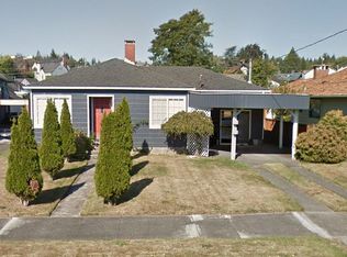 414 W 4th St, Aberdeen, WA 98520