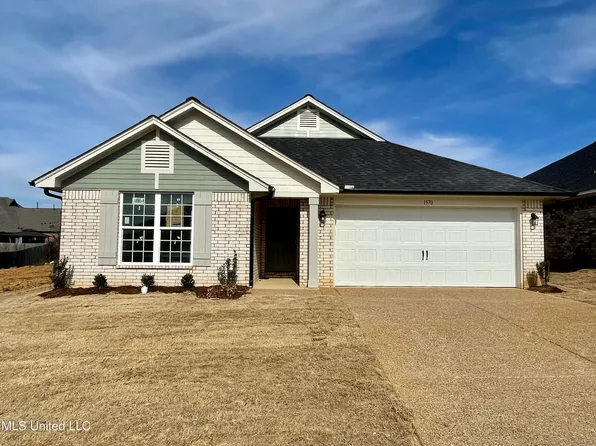 1570 Cambria Dr, Southaven, MS 38671