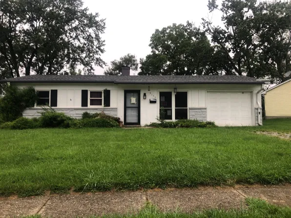 3156 N Huber St, Indianapolis, IN 46226