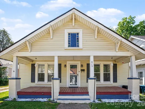 815 S Jackson St, Salisbury, NC 28144