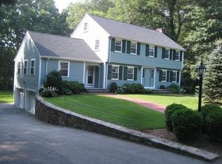 122 Richardson Dr, Needham, MA 02492