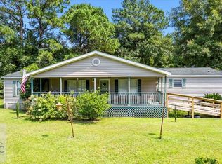 32 Hickory Cove Rd, Midway, GA 31320
