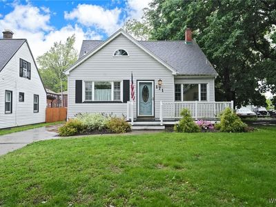 171 Downing St, Buffalo, NY, 14220
