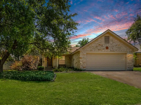 3007 Peacemaker St, Round Rock, TX 78681