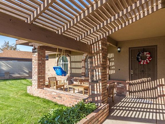 Front Patio