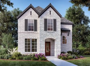 Brenham - SH 3101 Plan, Light Farms Brenham - 40' Lots, Celina, TX 75009