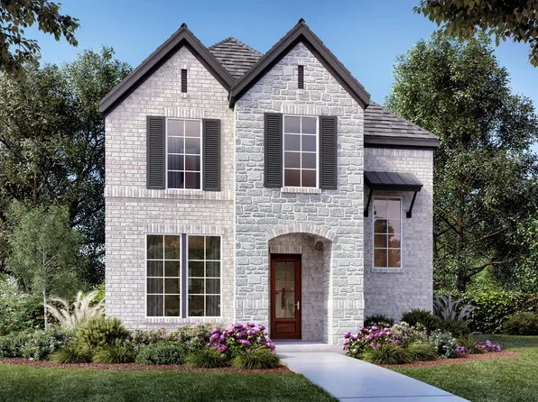 Brenham - SH 3101 Plan, Light Farms Brenham - 40' Lots