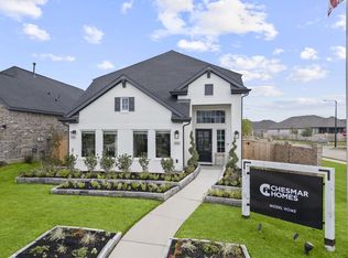 Durham Plan, Emory Glen, Magnolia, TX 77355