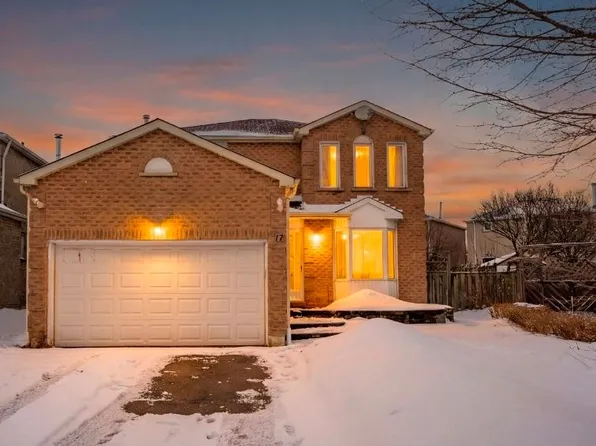 17 Dakin Dr, Ajax, ON L1T 2R8