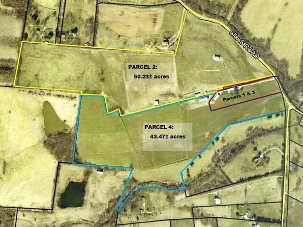 999 Silas Rd Parcel 4, Cynthiana, KY 41031