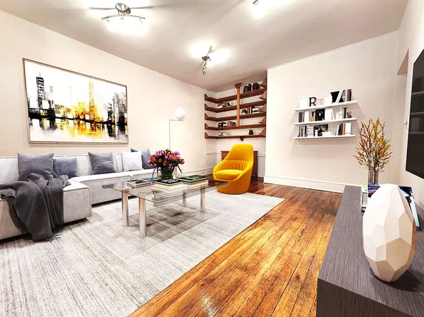 552 Riverside Dr APT 4I, New York, NY 10027