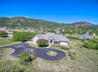 626 Forest View Way, Monument, CO 80132