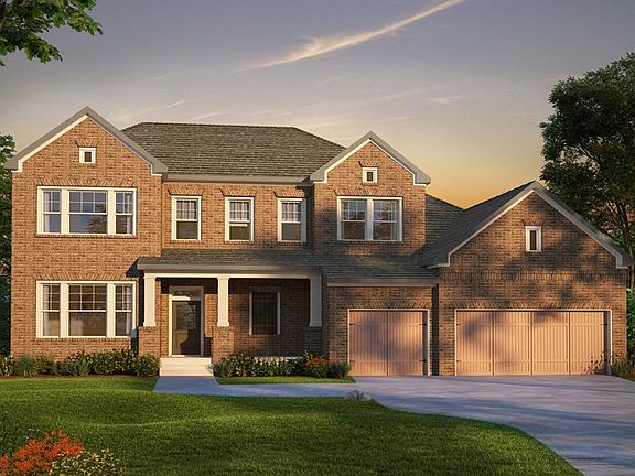 The Greenbriar - A Exterior