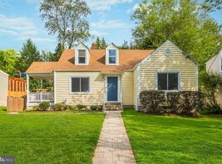 9909 Lorain Ave, Silver Spring, MD 20901