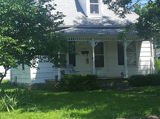 727 S Osbun St, Fort Scott, KS 66701