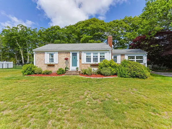 56 Crowes Purchase Road, West Yarmouth, MA 02673