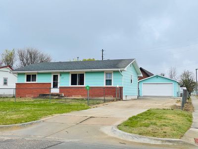 2413 W May St, Wichita, KS, 67213