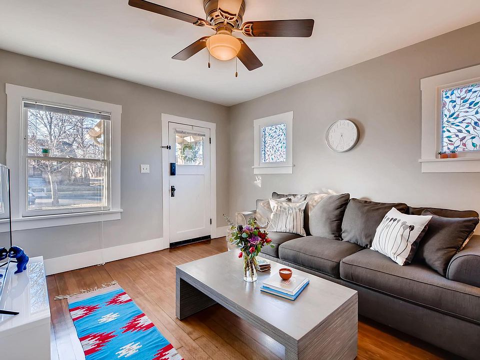 Main Living Area