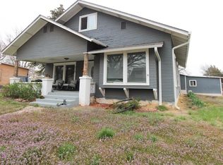 310 N Lincoln St, Bennington, KS 67422