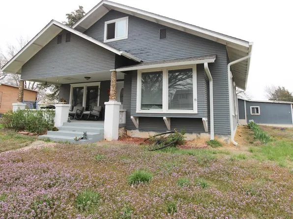 310 N Lincoln St, Bennington, KS 67422
